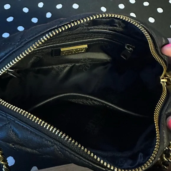 Gently used Versace Jeans Couture black bag - Picture 4 of 4